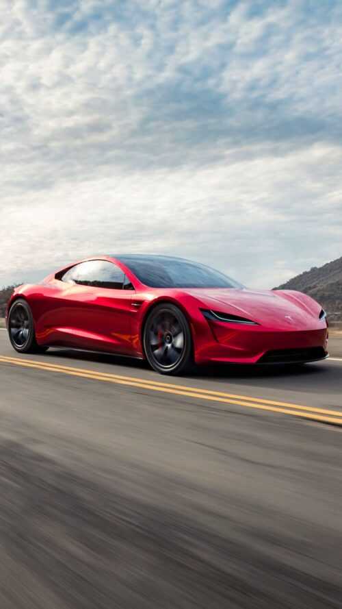 Tesla Wallpaper - iXpap