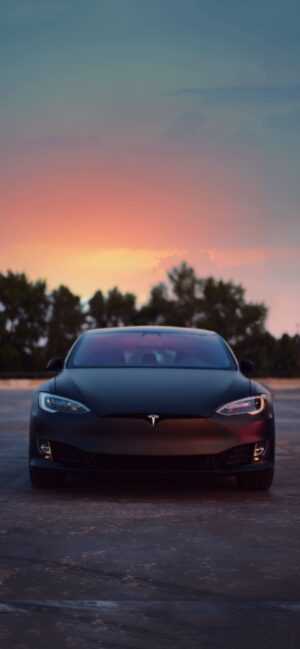 Tesla Wallpaper