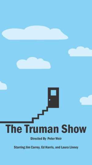 Truman Show Wallpaper