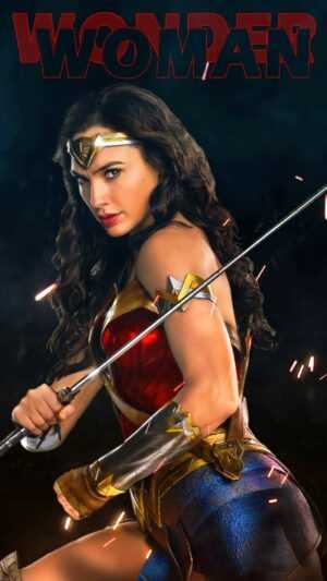 Wonder Woman Wallpaper