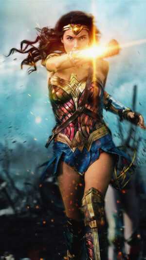 Wonder Woman Wallpaper