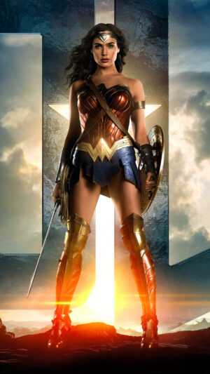 Wonder Woman Wallpaper