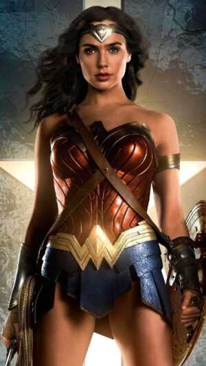 Wonder Woman Wallpaper