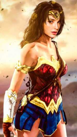 Wonder Woman Wallpaper