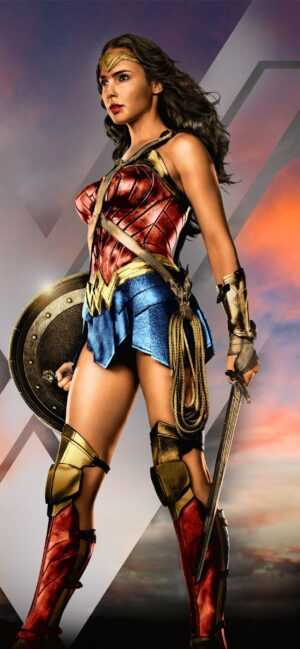 Wonder Woman Wallpaper