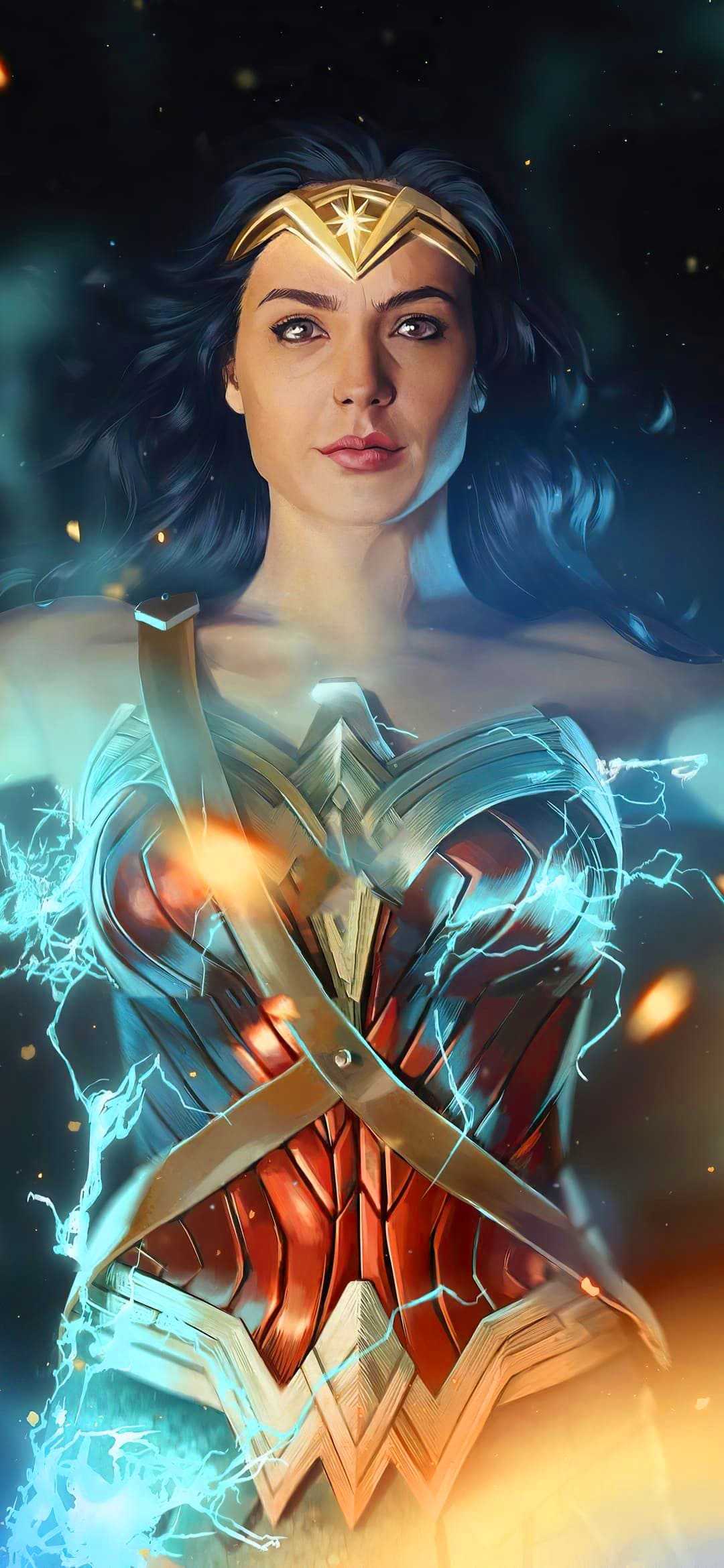 Wonder Woman Wallpaper - iXpap