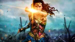 Wonder Woman Wallpaper