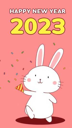 2023 Lunar New Year Wallpaper