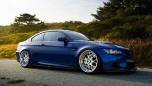 BMW M3 Wallpaper