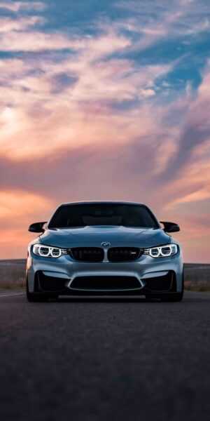 BMW M3 iPhone Wallpaper
