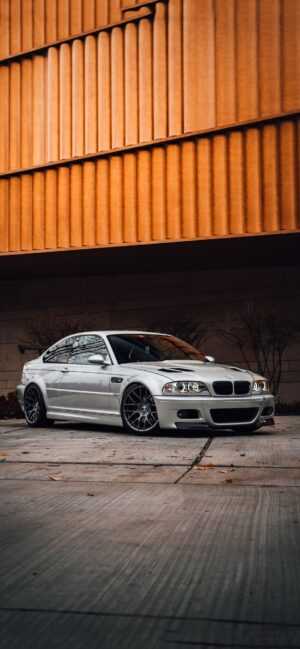 BMW M3 iPhone Wallpaper