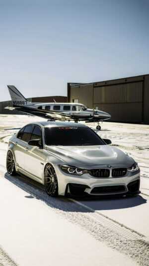 BMW M3 iPhone Wallpaper