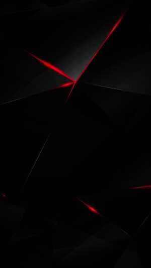 Black and Red Wallpaper