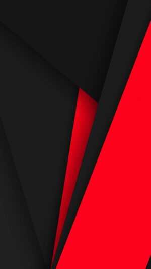 Black and Red Wallpaper