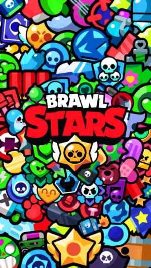 Brawl Stars Wallpaper