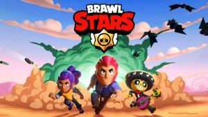 Brawl Stars Wallpaper