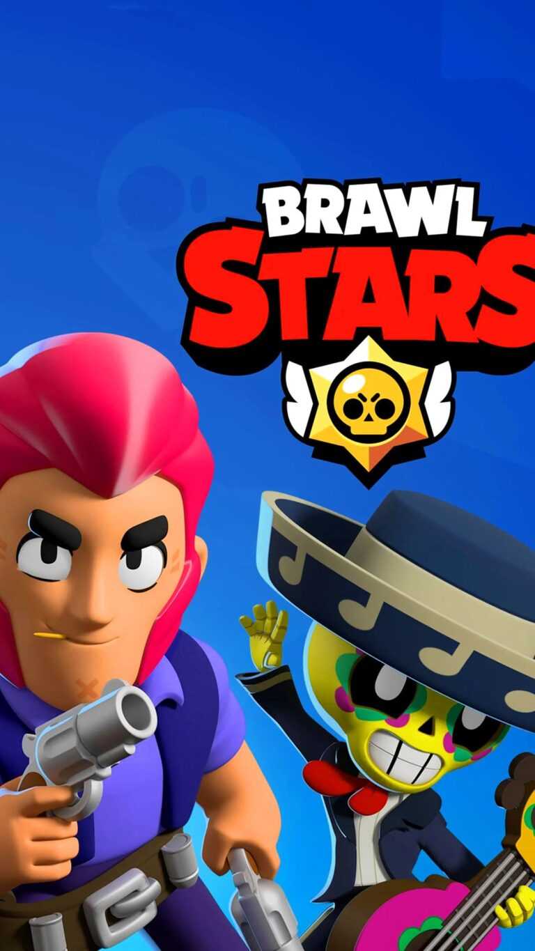Brawl Stars Wallpaper - iXpap