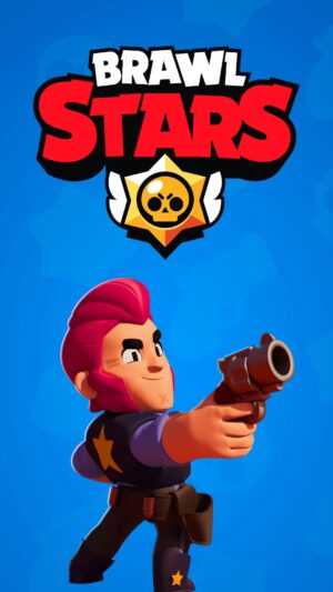 Colt Brawl Stars Wallpaper