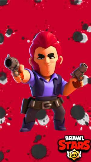 Colt Brawl Stars Wallpaper