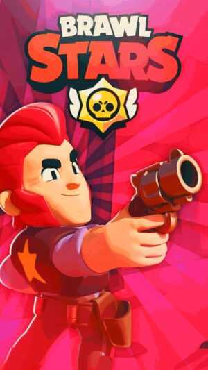 Colt Brawl Stars Wallpaper