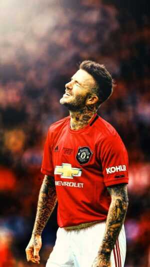 David Beckham Wallpaper