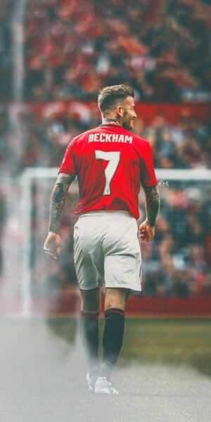 David Beckham Wallpaper