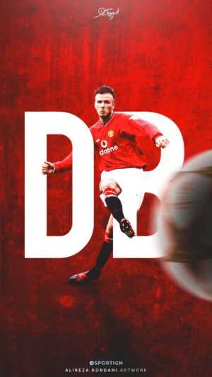 David Beckham Wallpaper