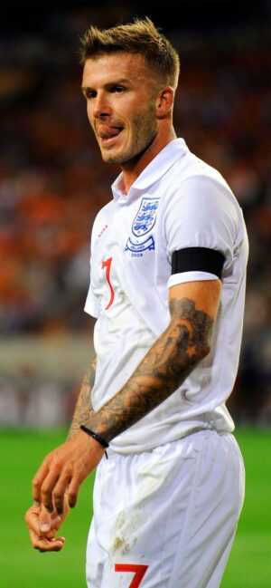 David Beckham Wallpaper