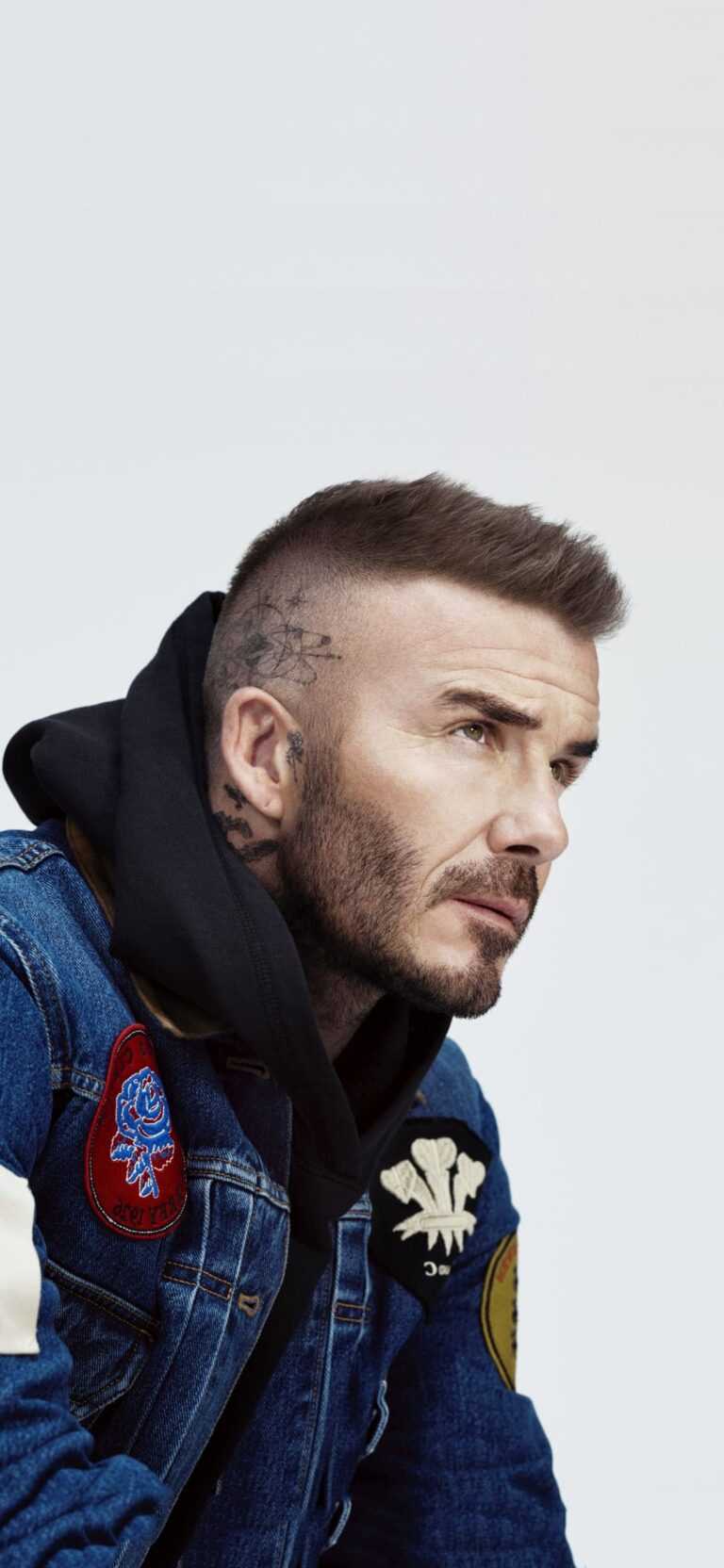 David Beckham Wallpaper - iXpap