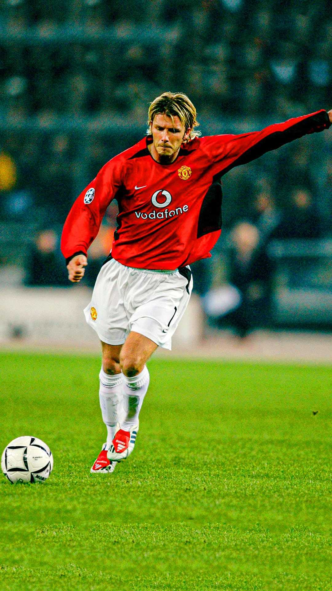 David Beckham Soccer Wallpapers - Top Free David Beckham Soccer Backgrounds  - WallpaperAccess