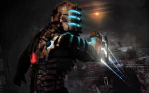 Dead Space Wallpaper