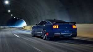 Ford Mustang Wallpaper