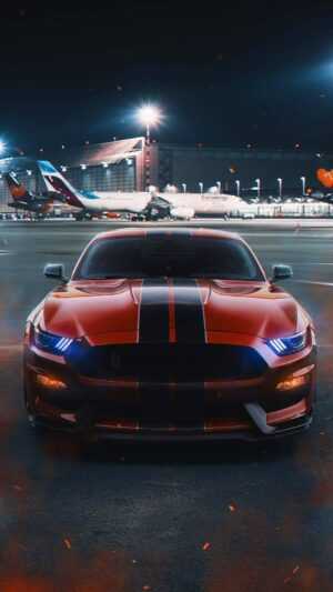 Ford Mustang Wallpaper