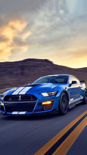 Ford Mustang Wallpaper