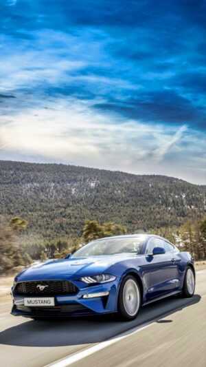 Ford Mustang Wallpaper