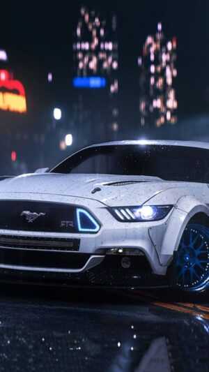 Ford Mustang Wallpaper