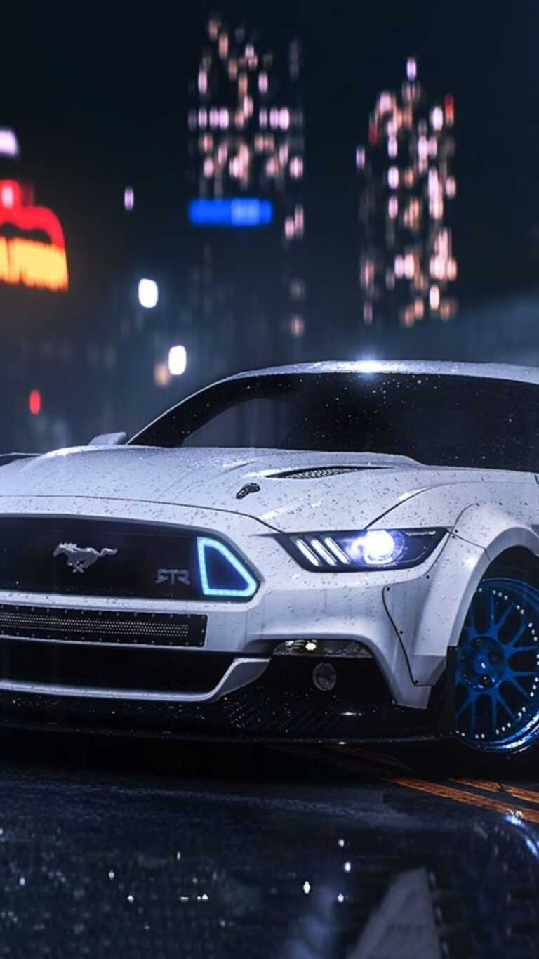 HD Mustang Wallpaper - iXpap