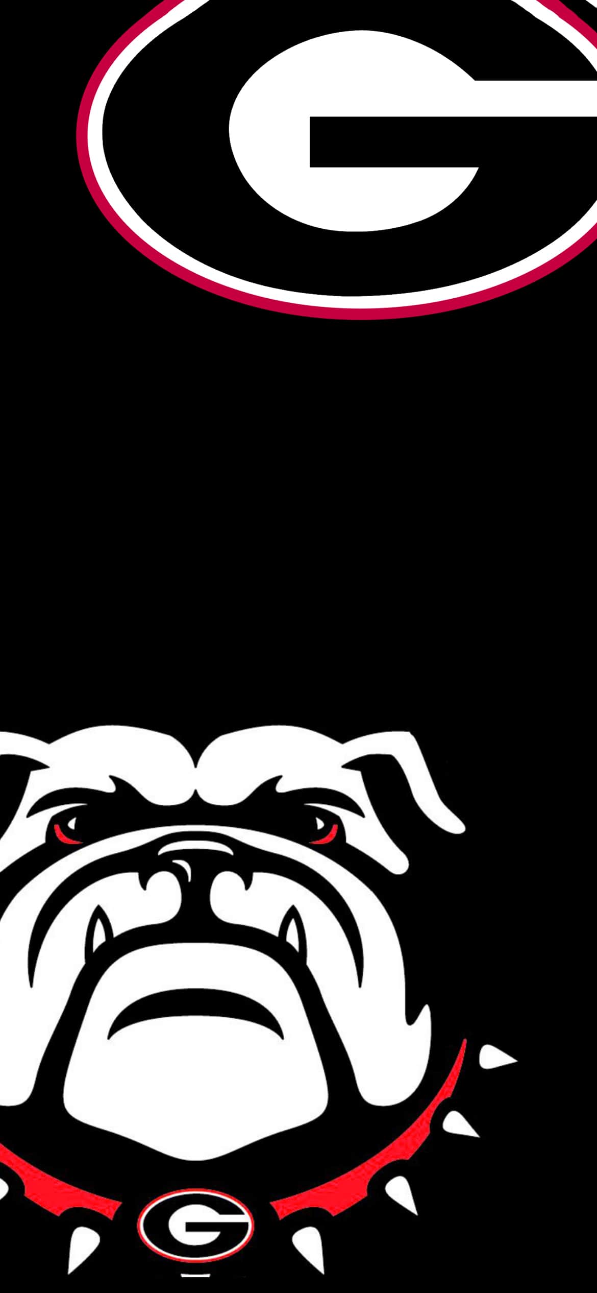 Georgia Bulldogs Wallpaper - iXpap