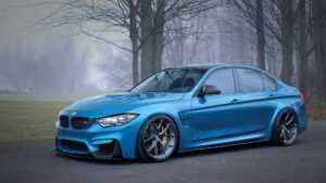 HD BMW M3 Wallpaper