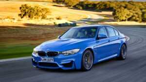 HD BMW M3 Wallpaper