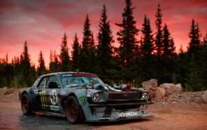 HD Ken Block Wallpaper