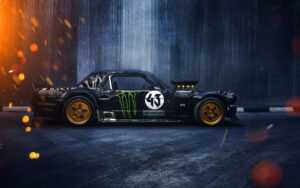 HD Ken Block Wallpaper