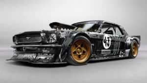 HD Ken Block Wallpaper