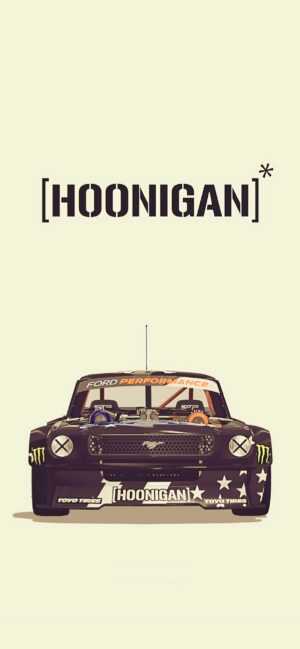 Hoonicorn Wallpaper