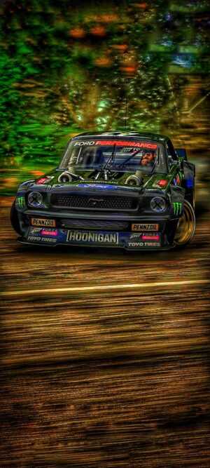 Hoonigan Wallpaper