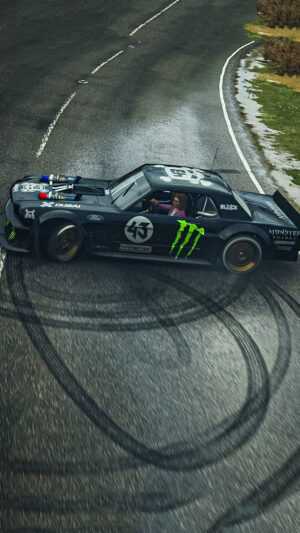 Hoonigan Wallpaper