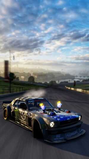 Hoonigan Wallpaper