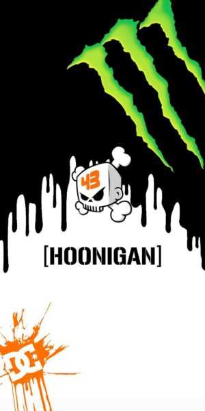 Hoonigan Wallpaper
