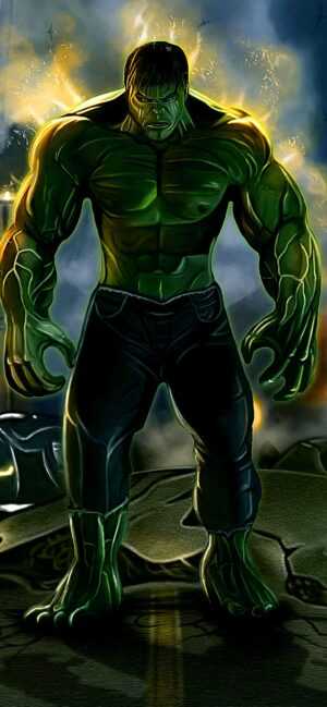 Hulk Wallpaper