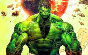 Hulk Wallpaper